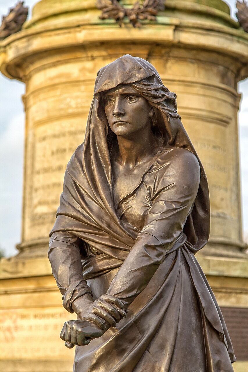 Literary England: Shakespeare, Brontë & The Lakes