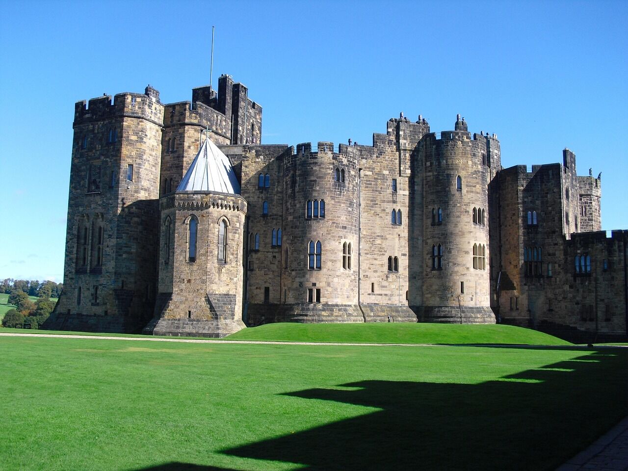 A Magical Journey: Film Locations Tour