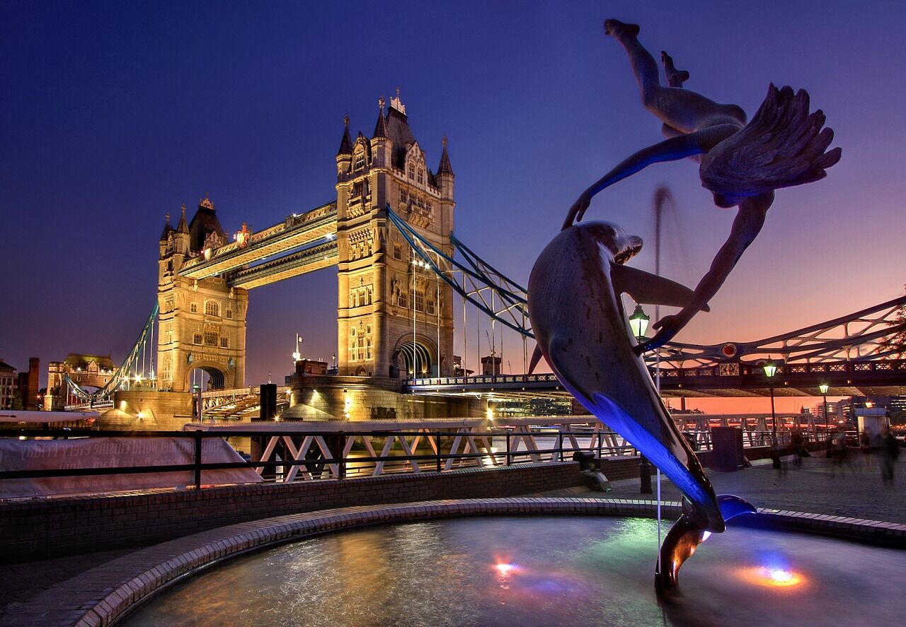 The Grand UK Panorama